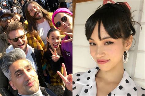 Who is Kiko Mizuhara from Queer Eye's Japan Netflix .